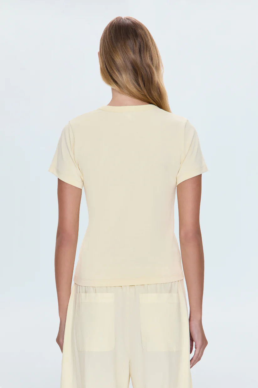 Alba T-Shirt- Lemonade