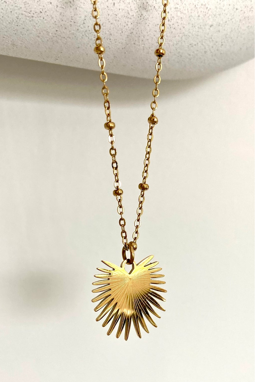 Cacti Necklace