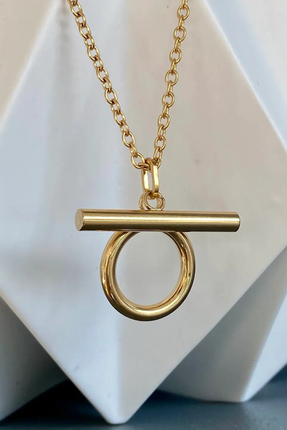 Omega Necklace