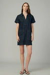 The Lillian Denim Dress- Out of Control