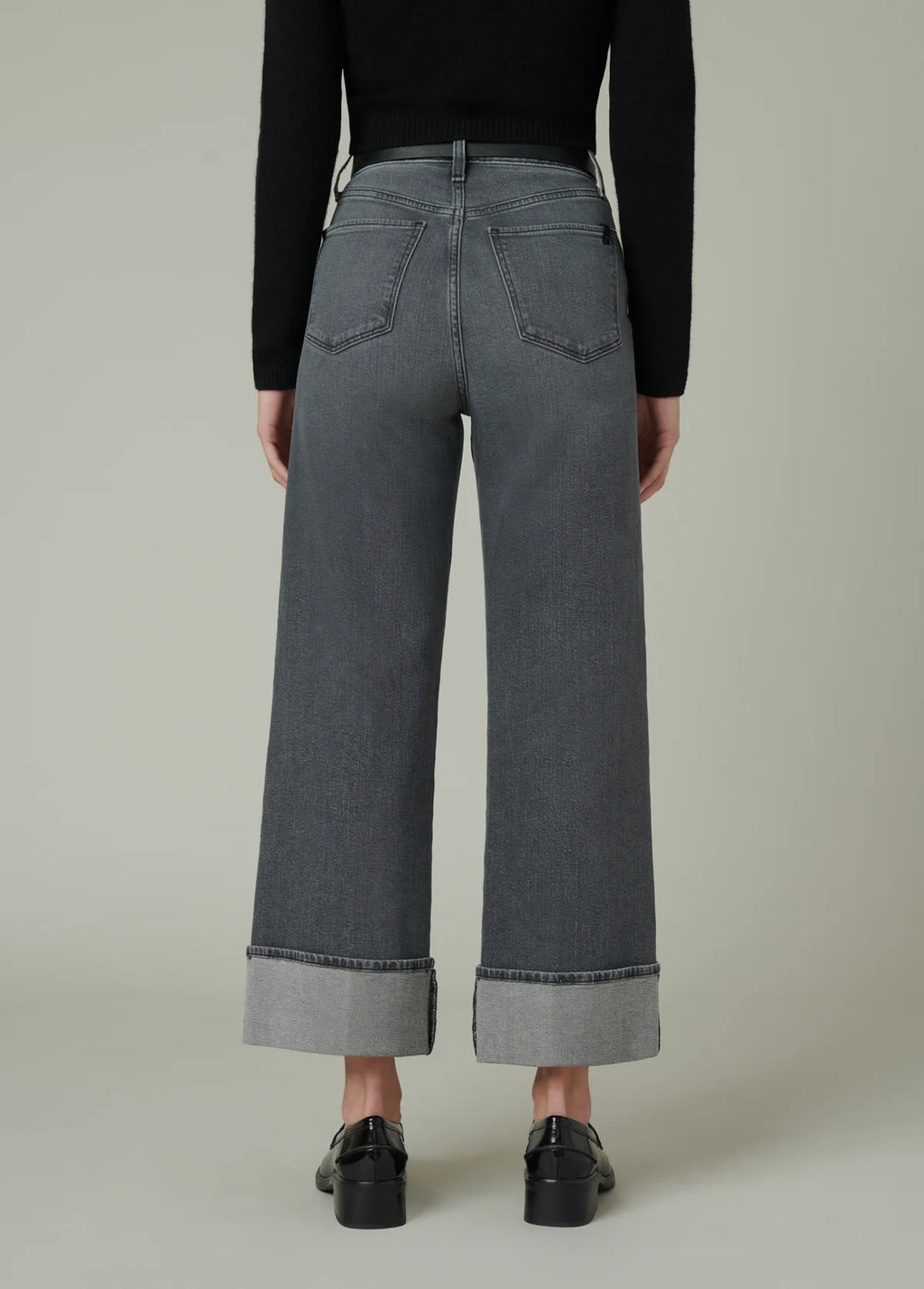 The Trixie Trouser Wide Cuff- Excitement