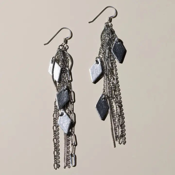 Vintage Silver Jolene