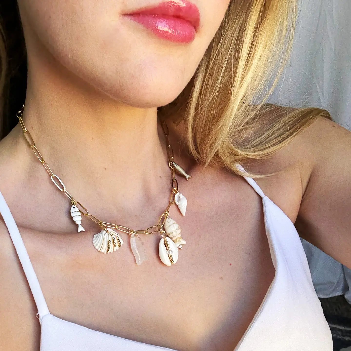 Desert Oasis Necklace