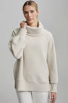 Milton Sweatshirt- Pelican
