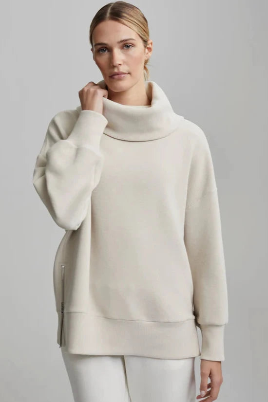 Milton Sweatshirt- Pelican