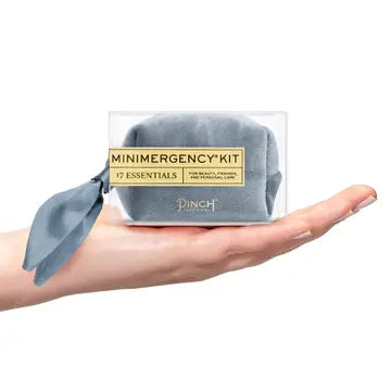 Velvet Pouch Minimergency Kit