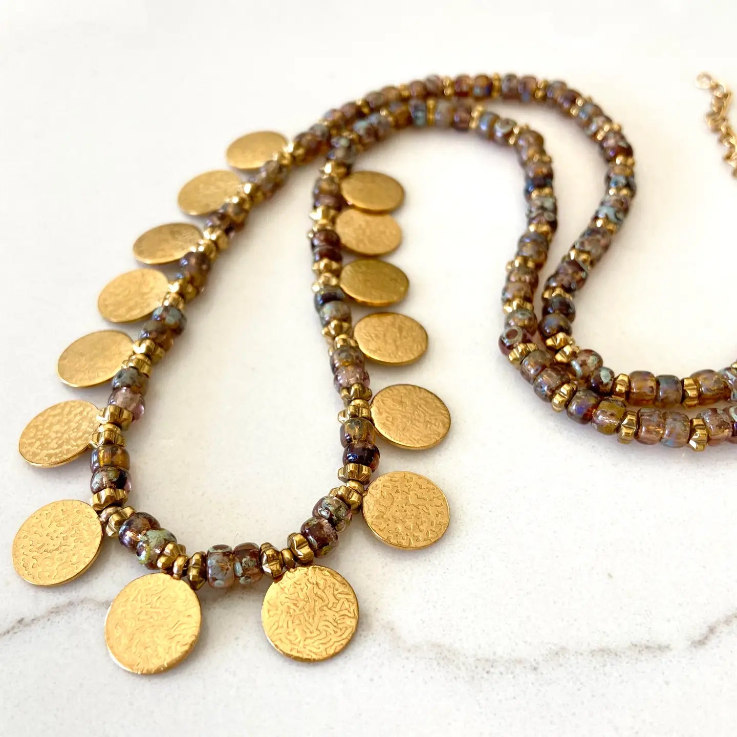 Ezabel Necklace