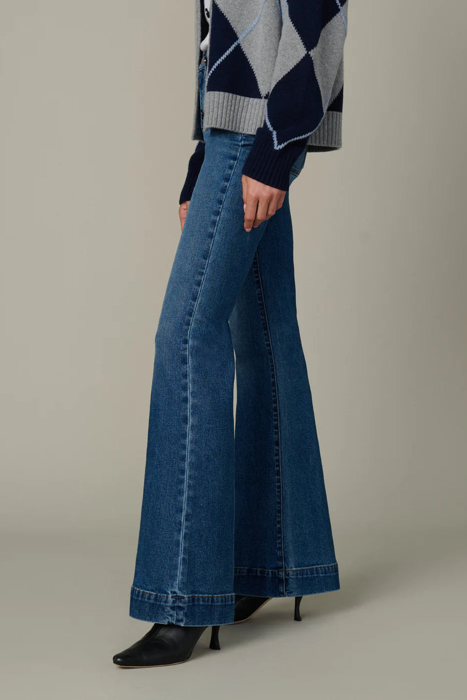 The Molly with Slant Pockets- Opulence