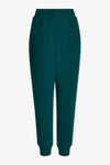 The Slim Cuff Pant 25"—Conifer