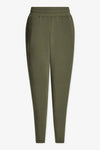 The Slim Pant 25"- Olive Night