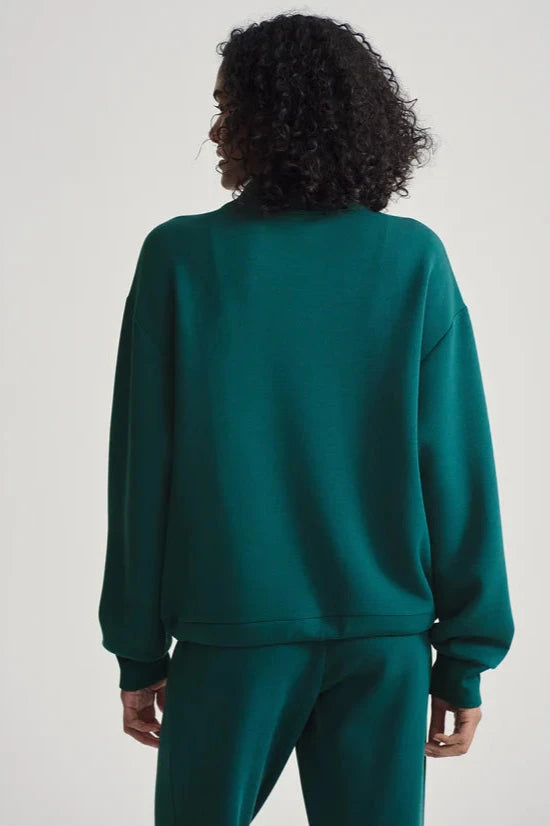 Betsy Sweatshirt—Conifer