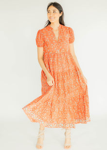 Clover Dress- Sunstruck