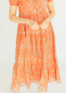 Clover Dress- Sunstruck