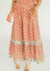 Carnation Skirt- Golden Poppy