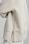 Milton Sweatshirt- Pelican