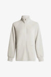 Ailsa Zip Through Midlayer- Rainy Day