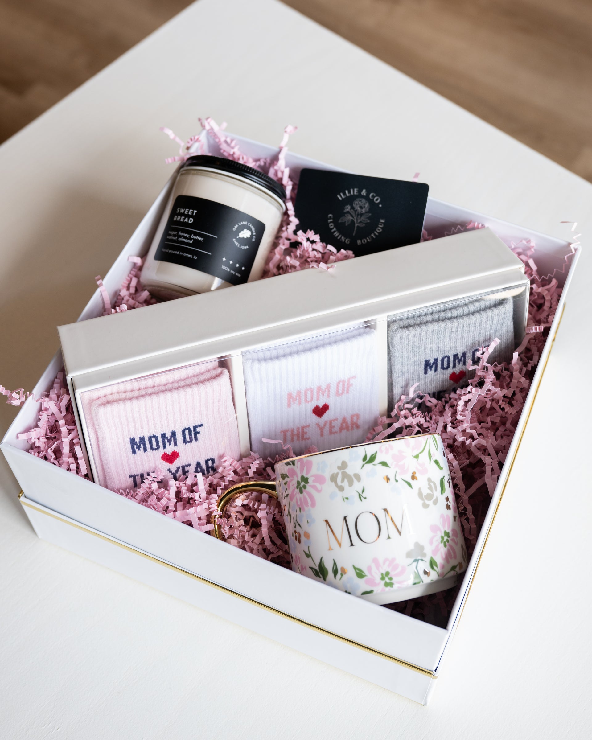 The Cozy Mom | Gift Set