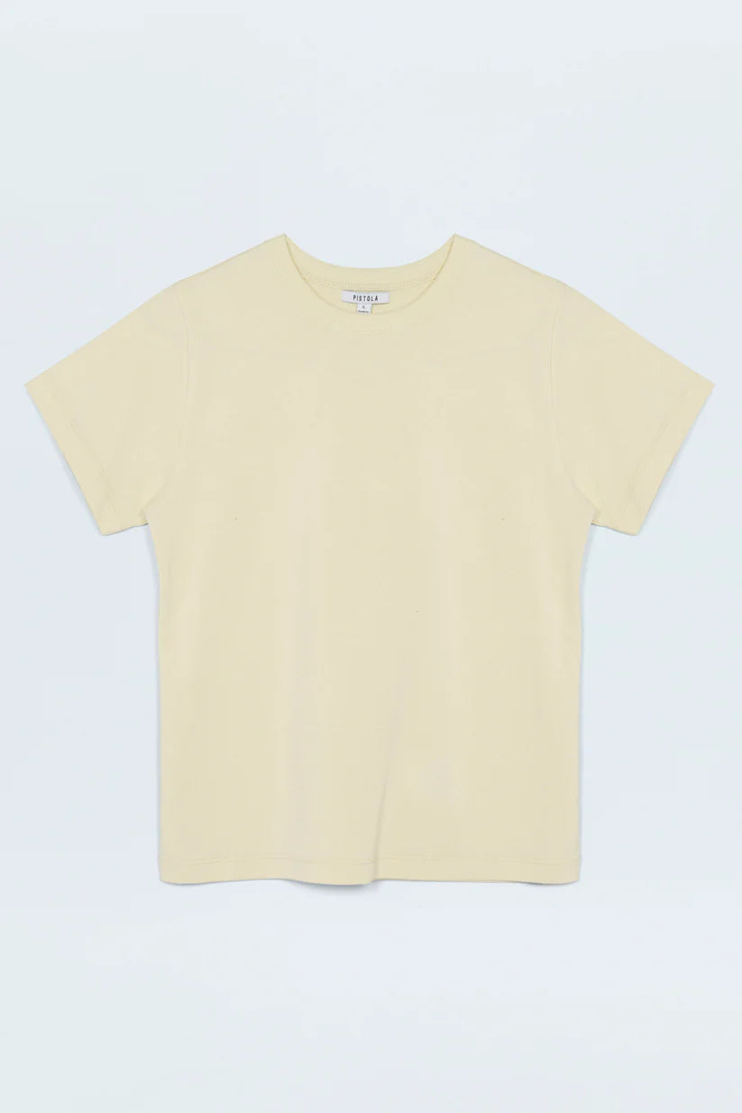 Alba T-Shirt- Lemonade