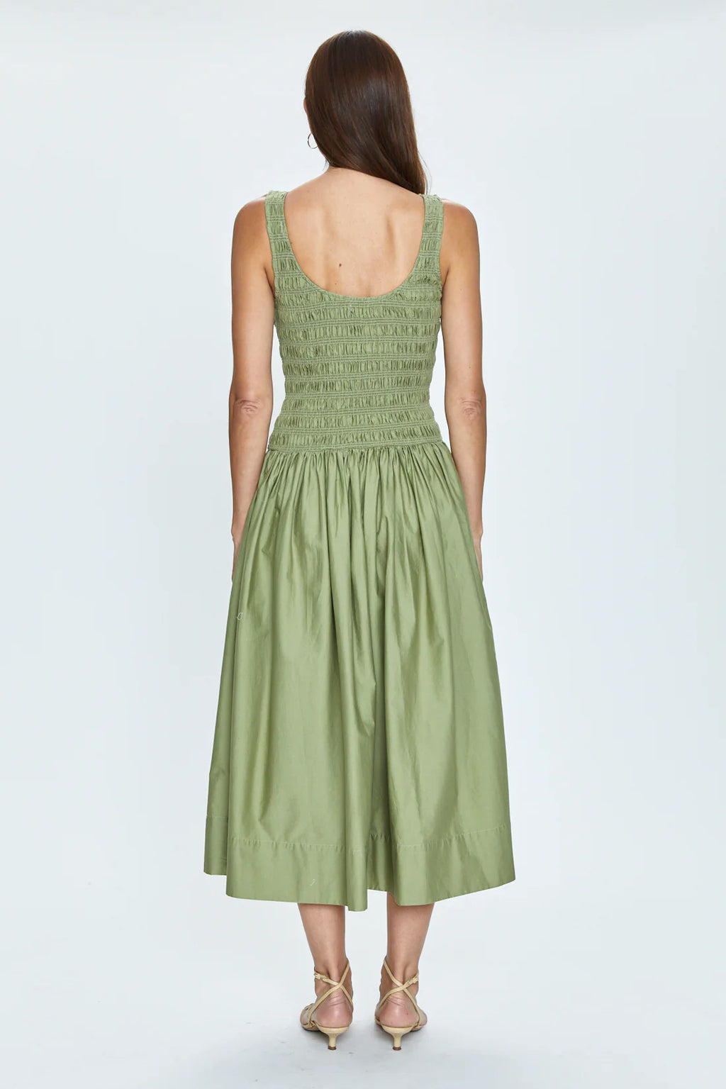 Alessia Dress- Sage