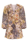 Weatherly Dress- August Bloom