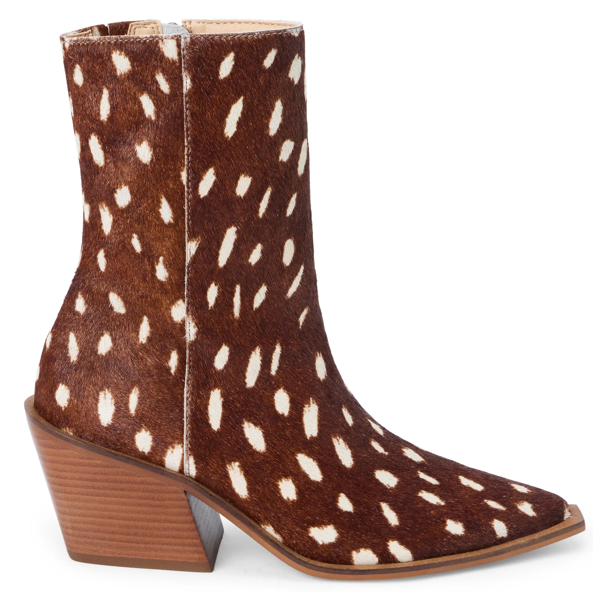 Cleo Ankle Boot in Bambi