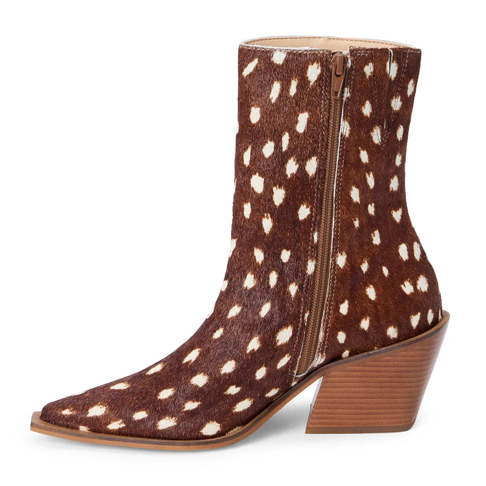 Cleo Ankle Boot in Bambi