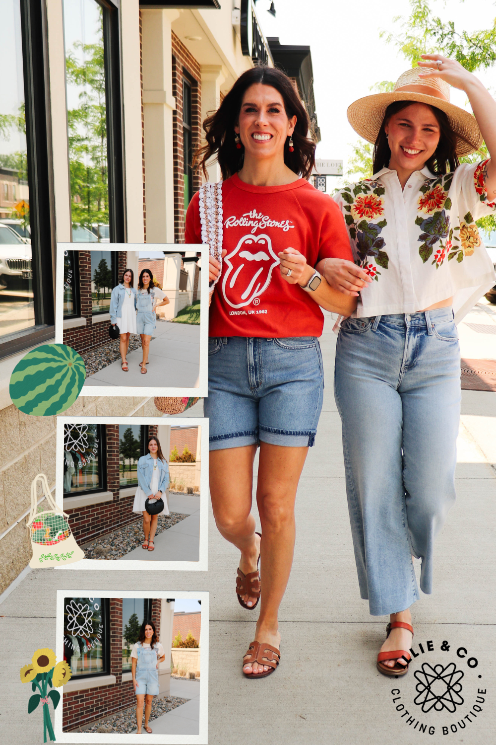Felicity Blouse- Juliet Print