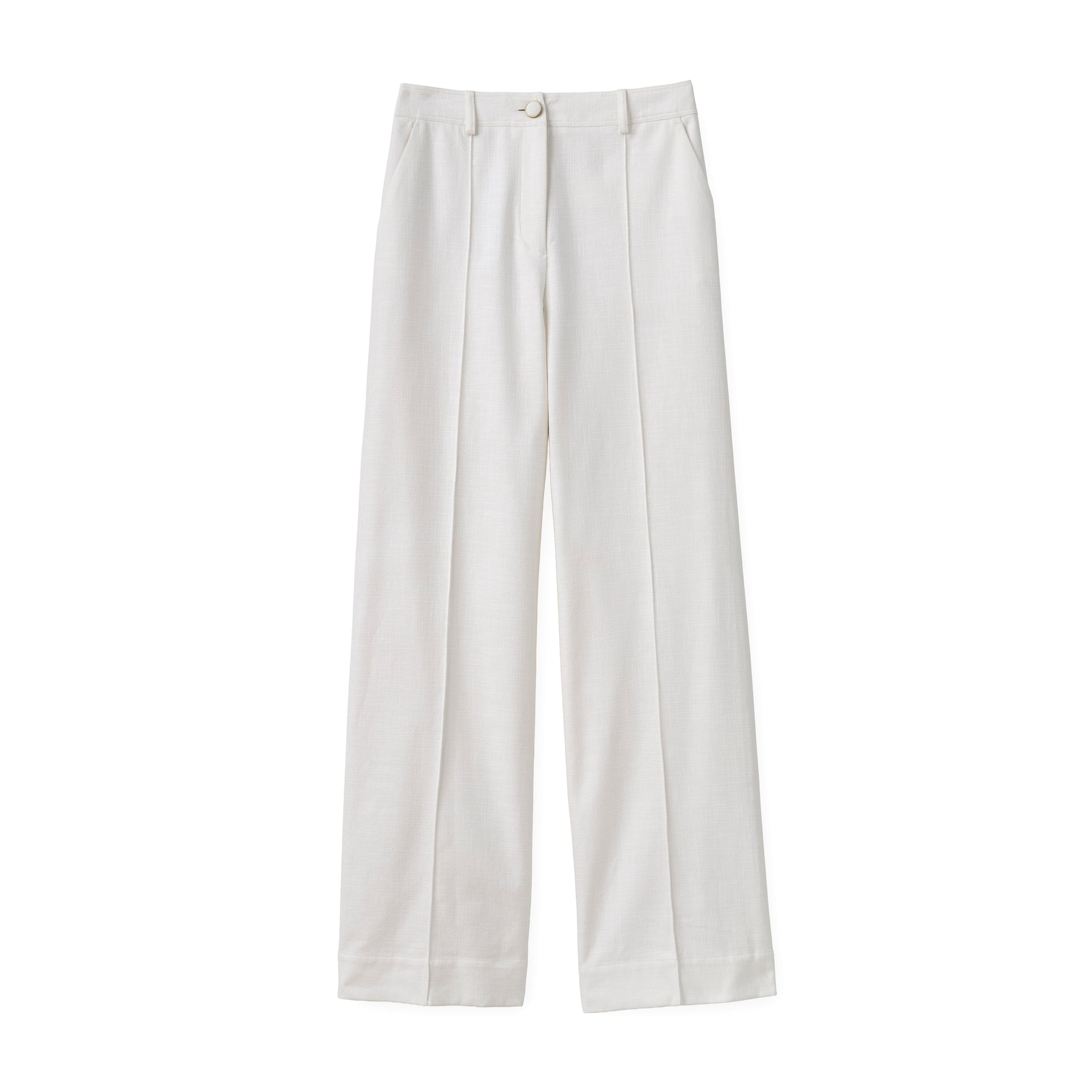 Beverley Pant-Soft White