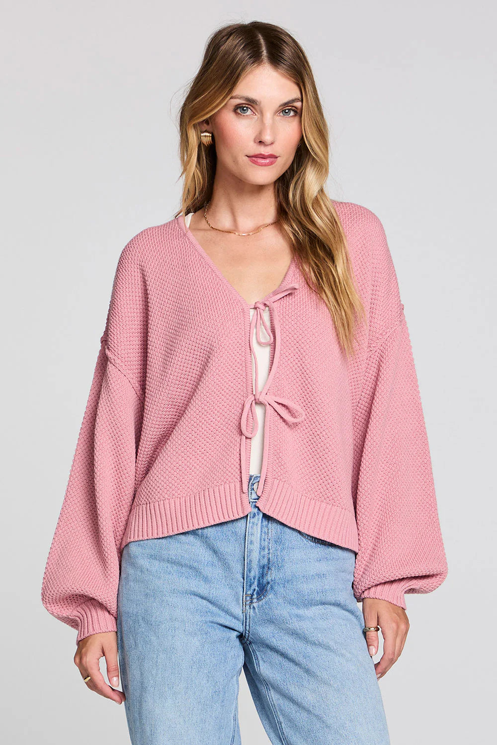 Ellyn Sweater- Mulberry