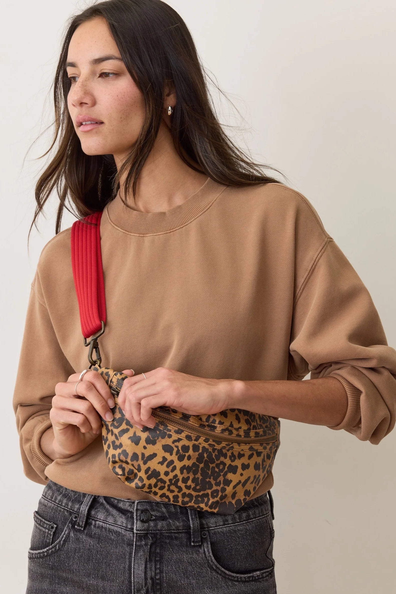 Fanny Pack Leopard