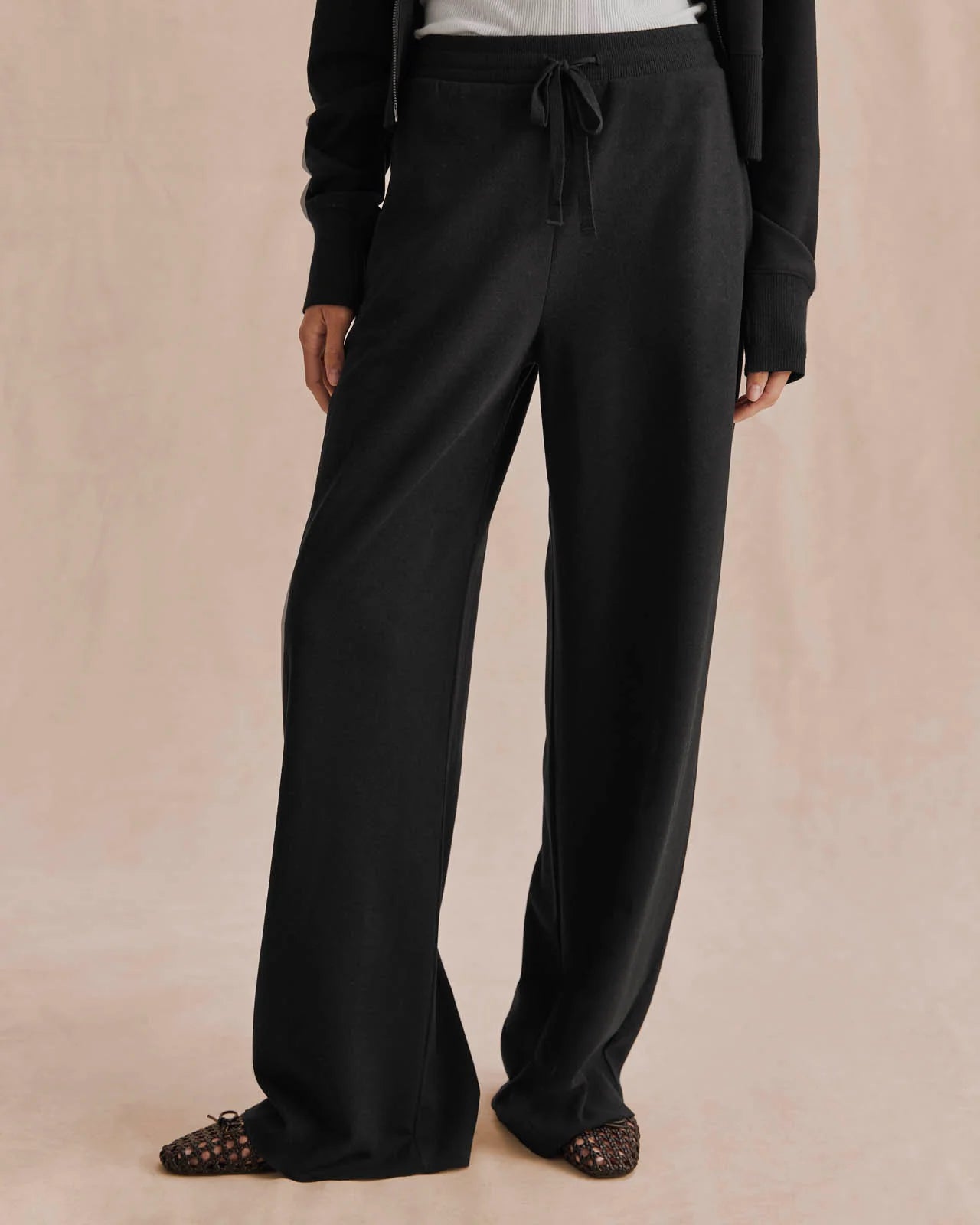 Winslow Full Length Pant- Black