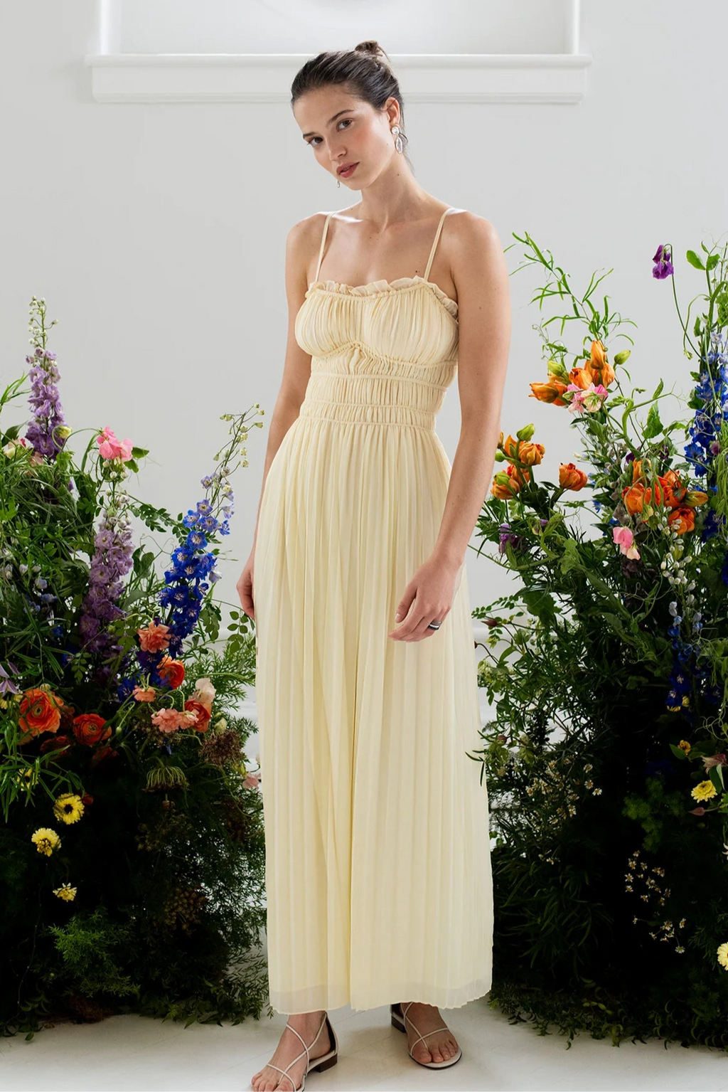 The Best Dressed Guest Dress- Blondie