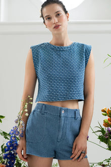 The Arlo Top- Berlin
