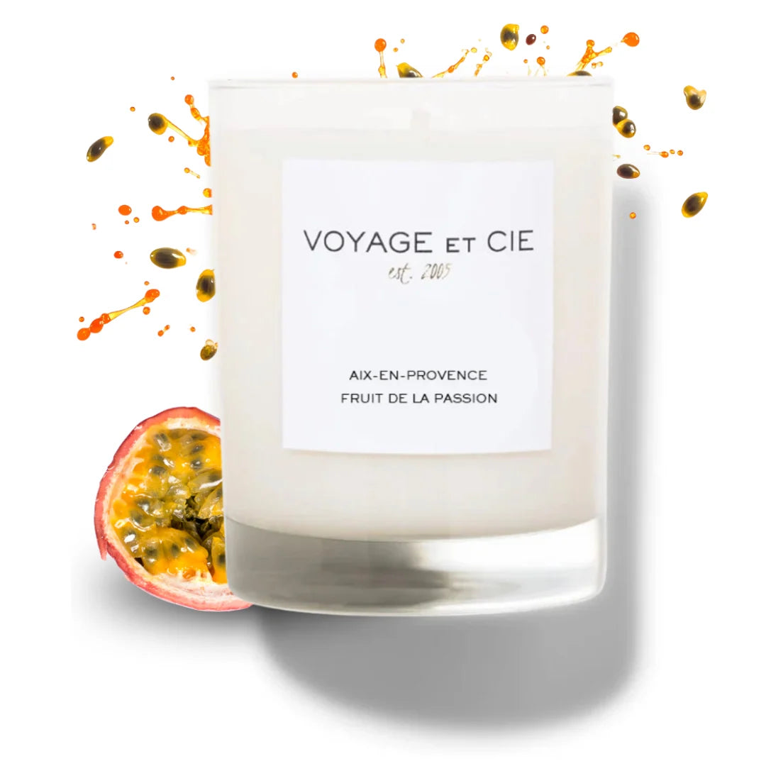 Fruit de la Passion Candle - 4 Classic High Ball