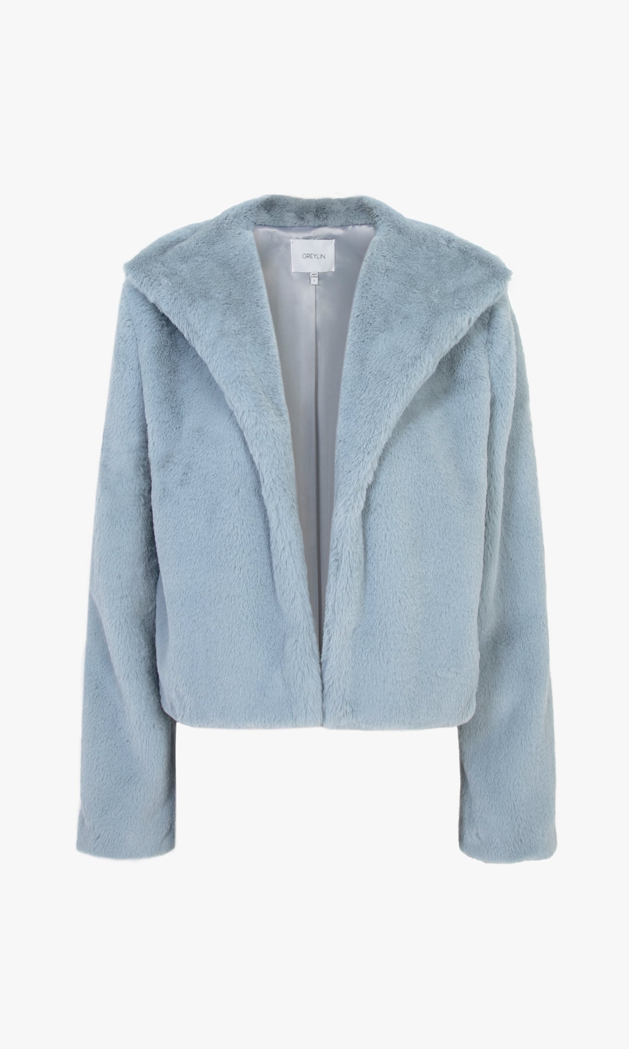 Greylin faux fur clearance jacket