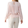 More Than Perfect Blouse- Rose Essence