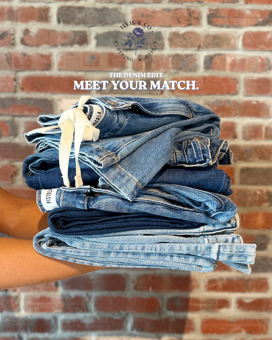 The Perfect Fit Styling Appointment