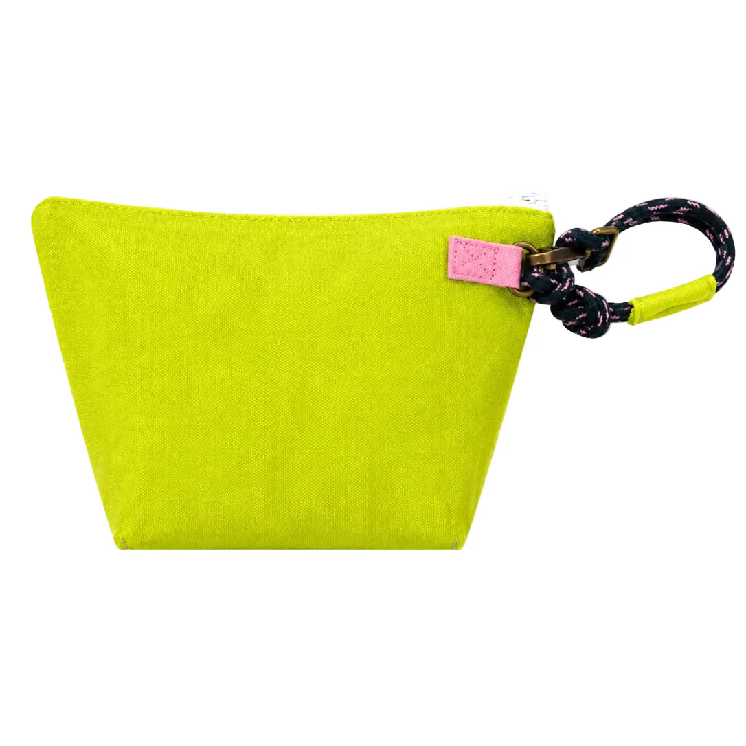 Imperfect Heart Wristlet- Cactus
