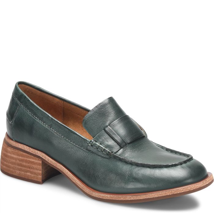 Kya Loafer—Green