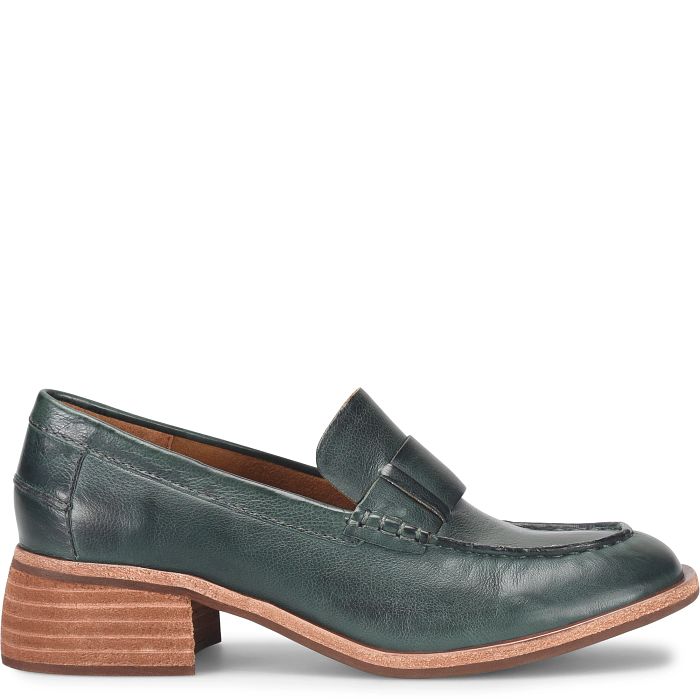 Kya Loafer—Green