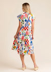 Pippa Dress- Amalfi Print