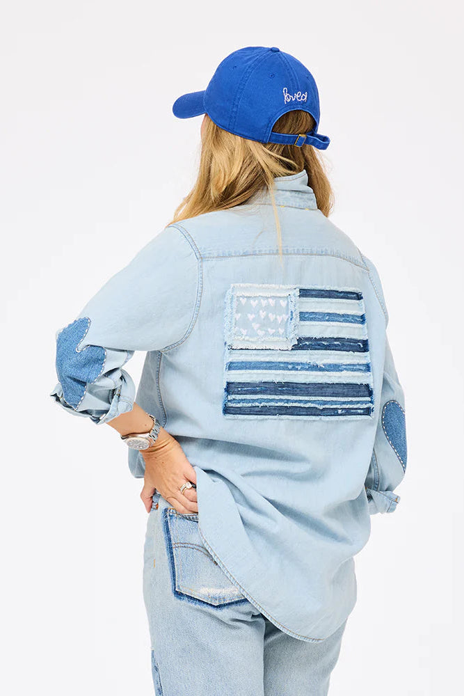 Mia U.S. of Love Shirt