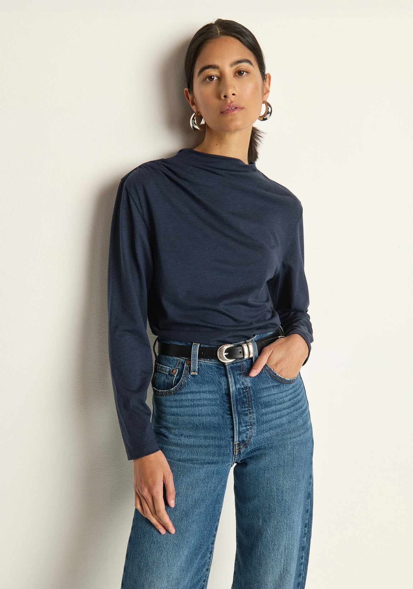 Kristen Tee- Night Sky