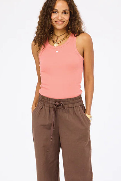 KR Tank- Cali Rose