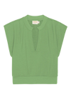 Lenon Crewneck Sweatshirt—Loden
