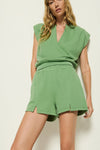 Scout Short—Loden