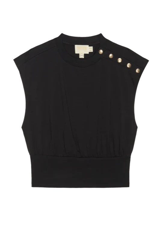 Marni Top- Black