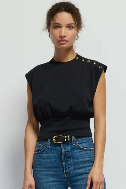 Marni Top- Black