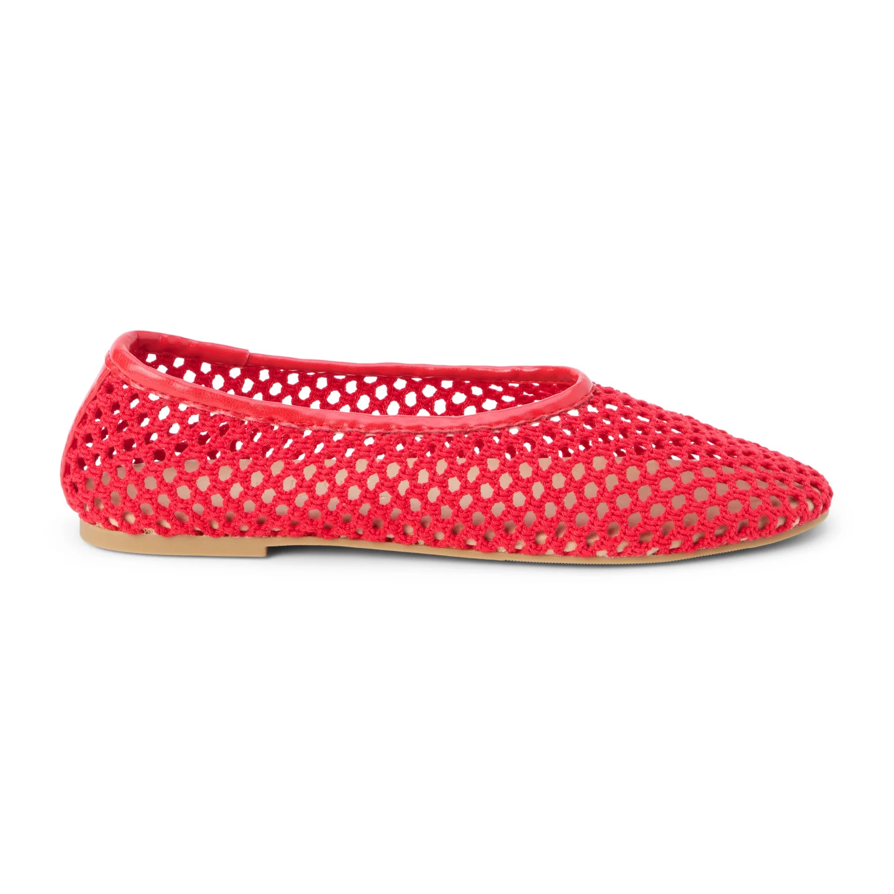 Marta Flat-Red