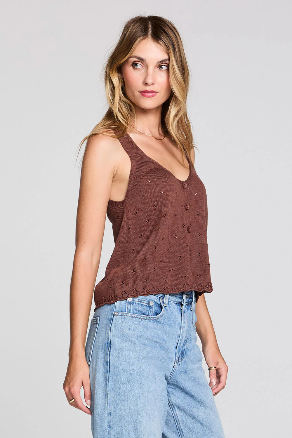 Marlie Coffee Tank